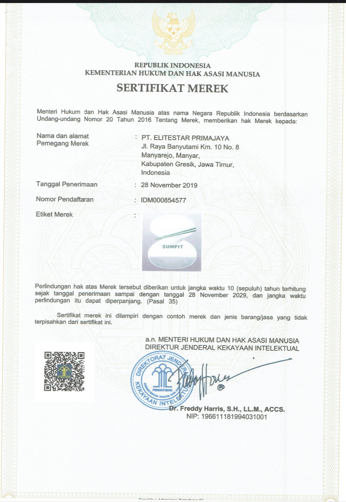 Sertifikat 5